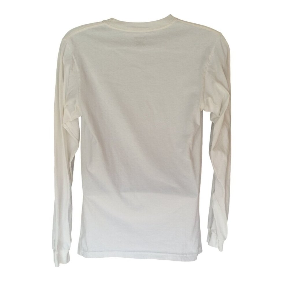 Green Bay Packers Super Bowl XLV Champions Men's M Long Sleeve T-Shirt White - Picture 4 of 8